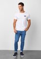 Camiseta Levi's SS Graphic Tee MX Blanco de Levis