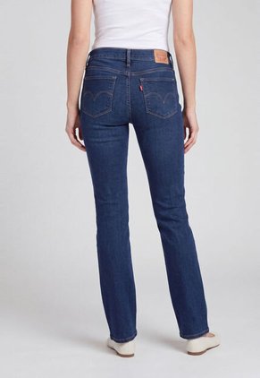 Jean Levi's 315 Shaping Bootcut Fit Índigo Oscuro