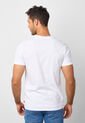 Camiseta Levi's SS Graphic Tee MX Blanco de Levis
