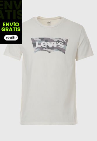 Camiseta Levi's Graphic Marfil Levis