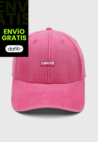 Gorra Levi's Rosa Levis