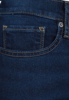 Jean Levi's 315 Shaping Bootcut Fit Índigo Oscuro