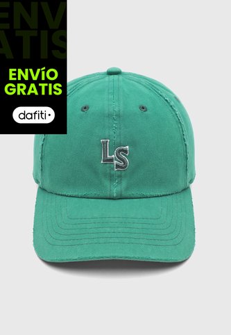 Gorra Denim Levi's Verde Levis