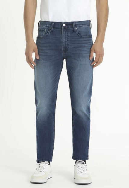 Jean Levi's 512 Slim Taper Fit Índigo Medio