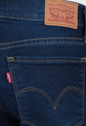 Jean Levi's 315 Shaping Bootcut Fit Índigo Oscuro
