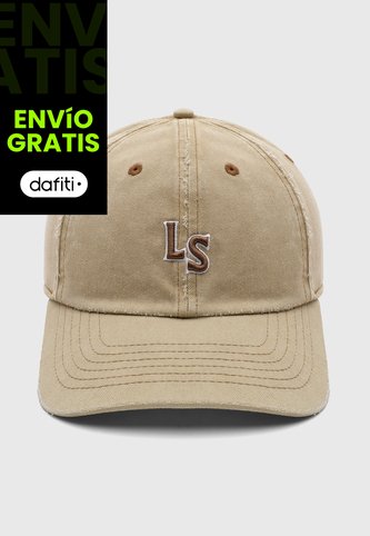 Gorra Denim Levi's Caqui Levis