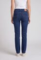 Jean Levi's 314 Shaping Straight Fit Índigo Oscuro de Levis
