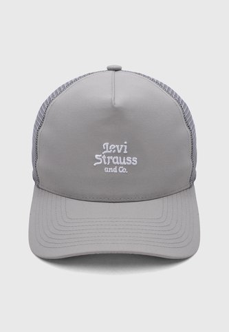 Gorra Levi's Gris Levis