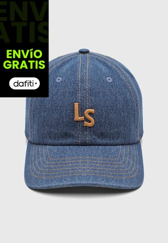 Gorra Denim Levi's Azul Levis