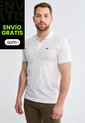 Polo Levi's Blanco de Levis