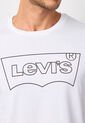 Camiseta Levi's SS Graphic Tee MX Blanco de Levis