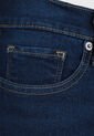 Jean Levi's 314 Shaping Straight Fit Índigo Oscuro de Levis