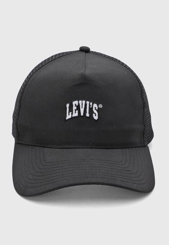 Gorra Levi's Negro Levis