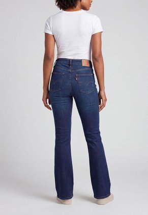 Jean Levi's 725 Bootcut Fit Índigo Oscuro