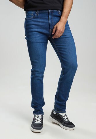 Jean Levi's 510 Skinny Fit índigo Medio Levis