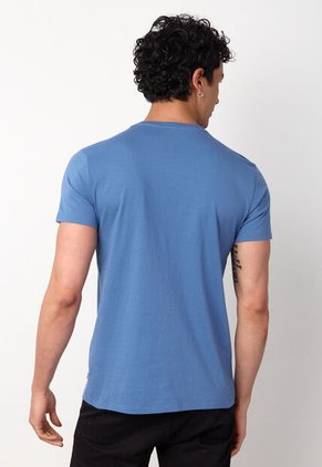 Camiseta Levi's Graphic Azul
