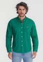 Camisa Verde Levi's Classic Batwing de Levis