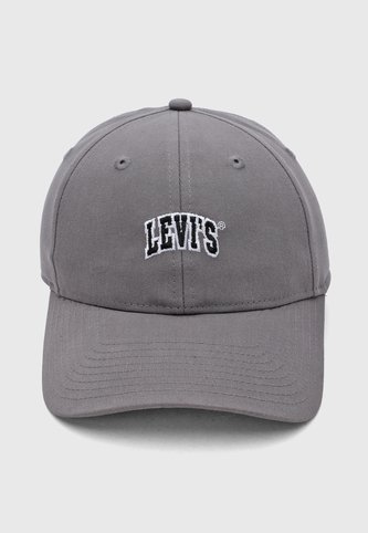 Gorra Levi's Gris Levis