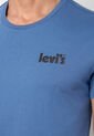 Camiseta Levi's Graphic Azul de Levis