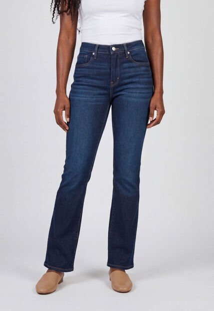 Jean Levi's 315 Shaping Bootcut Fit Índigo Oscuro