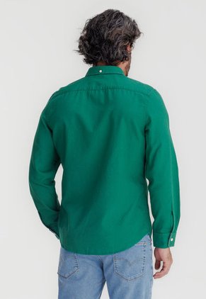 Camisa Verde Levi's Classic Batwing