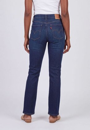 Jean Levi's 315 Shaping Bootcut Fit Índigo Oscuro
