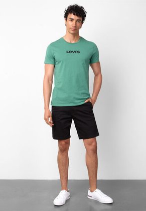 Camiseta Levi's Graphic Verde