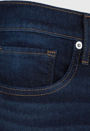 Jean Levi's 315 Shaping Bootcut Fit Índigo Oscuro
