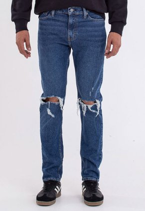 Jean Levi's 510 Skinny Fit Índigo Medio