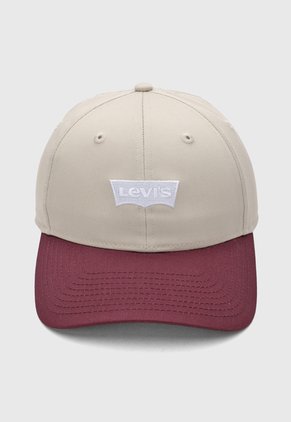 Gorra Levi's Beige