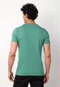 Camiseta Levi's Graphic Verde de Levis