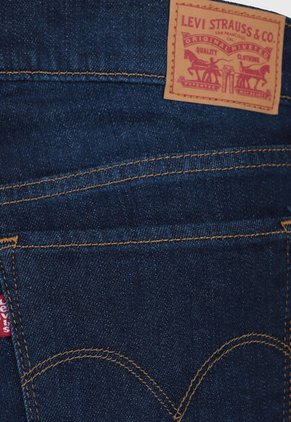 Jean Levi's 315 Shaping Bootcut Fit Índigo Oscuro