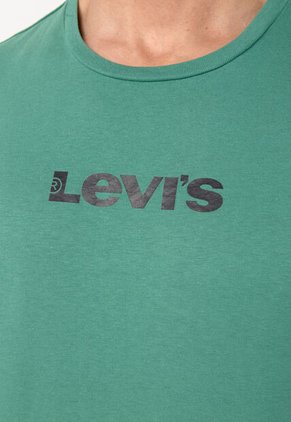 Camiseta Levi's Graphic Verde
