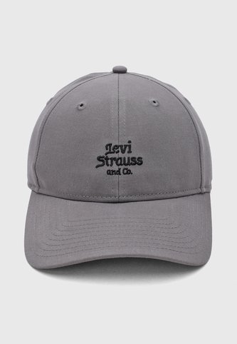 Gorra Levi's Gris Levis
