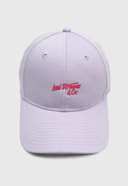 Gorra Levi's Lila