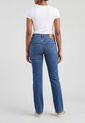 Jean Levi's 314 Shaping Straigth Fit índigo Medio de Levis
