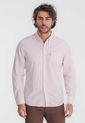 Camisa Palo Rosa-Blanco Levi's Classic One Pocket de Levis