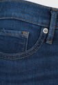 Jean Levi's 314 Shaping Straigth Fit índigo Medio de Levis