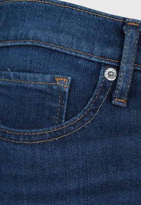 Jean Levi's 314 Shaping Straigth Fit índigo Medio