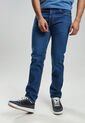Jean Levi's 502 Taper Fit Índigo Medio de Levis