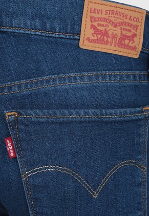 Jean Levi's 314 Shaping Straigth Fit índigo Medio