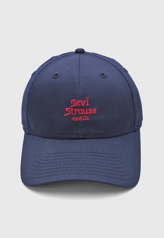 Gorra Levi's Azul Levis