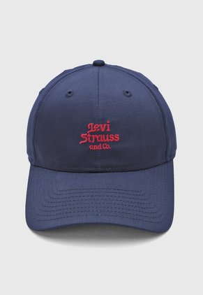 Gorra Levi's Azul