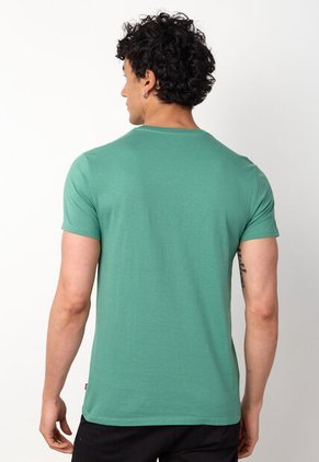 Camiseta Levi's Graphic Verde