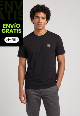 Camiseta Levi's Negro Levis