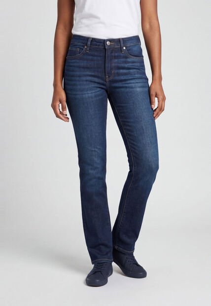 Jean Levi's 314 Shaping Straight Fit Índigo Oscuro