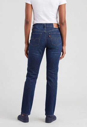 Jean Levi's 314 Shaping Straight Fit Índigo Oscuro
