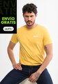 Camiseta Levi's Mostaza de Levis
