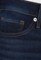 Jean Levi's 314 Shaping Straight Fit Índigo Oscuro de Levis