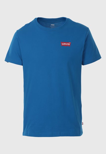 Camiseta Levi's Azul
